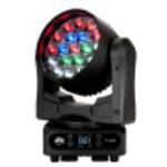 American DJ Vizi Wash Z19 - ruchoma głowa LED DMX Wash Zoom 19x Osram 20W RGBW w sklepie internetowym Muzyczny.pl