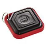 Meinl Key Ring Shaker Black, breloczek w sklepie internetowym Muzyczny.pl