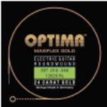 Optima 12028RL (674657) Struny do gitary elektrycznej Gold Strings. Maxiflex Komplet w sklepie internetowym Muzyczny.pl