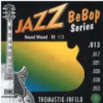 Thomastik BB113 (676827) Struny do gitary elektrycznej Jazz BeBop Series Nickel Round Wound Komplet w sklepie internetowym Muzyczny.pl