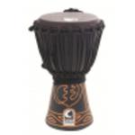 Toca (TO803160) Djembe Black Mamba 8″, wysokość: 16″ (40,5 cm) w sklepie internetowym Muzyczny.pl