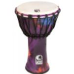 Toca (TO803199) Djembe Freestyle Rope Tuned Woodstock Purple w sklepie internetowym Muzyczny.pl