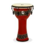 Toca (TO803232) Djembe Freestyle Mechanically Tuned Bali Red w sklepie internetowym Muzyczny.pl