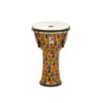 Toca (TO803253) Djembe Freestyle Mechanically Tuned Kente Cloth w sklepie internetowym Muzyczny.pl