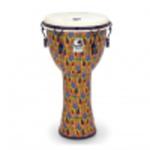 Toca (TO803262) Djembe Freestyle Mechanically Tuned Kente Cloth w sklepie internetowym Muzyczny.pl