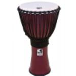 Toca (TO809286) Djembe Freestyle II Rope Tuned Dark Red w sklepie internetowym Muzyczny.pl