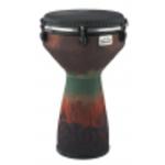 Remo Djembe Flareout Zielony DJ-7113-61 w sklepie internetowym Muzyczny.pl