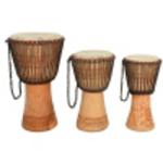 Kamballa Djembe Wysokość ok. 52cm - ? 25cm w sklepie internetowym Muzyczny.pl