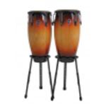 Latin Percussion Congaset Aspire Vintage Sunburst w sklepie internetowym Muzyczny.pl