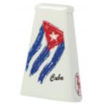 Latin Percussion Dzwonki alpejskie Bongo Heritage Cuban Flag Cuban Flag w sklepie internetowym Muzyczny.pl