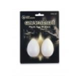 Latin Percussion Shaker Egg Shaker Glow in the dark Egg Shaker, 1 para w sklepie internetowym Muzyczny.pl