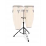 Latin Percussion Statyw na conga Aspire Slide Mount Double w sklepie internetowym Muzyczny.pl