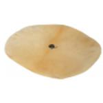 Latin Percussion Naciąg na djembe Hand Picked Flat Skin 22″ (do 14″ Djembe) w sklepie internetowym Muzyczny.pl