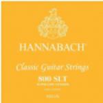 Hannabach (652358) E800 SLT struny do gitary klasycznej (super low) - Komplet 3 strun basowych w sklepie internetowym Muzyczny.pl