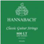Hannabach (652368) E800 LT struny do gitary klasycznej (low) - Komplet 3 strun basowych w sklepie internetowym Muzyczny.pl