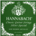 Hannabach (652519) E815 LT struny do gitary klasycznej (light) - Komplet 3 strun Diskant w sklepie internetowym Muzyczny.pl