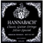 Hannabach (652528) E815 MT struny do gitary klasycznej (medium) - Komplet 3 strun basowych w sklepie internetowym Muzyczny.pl