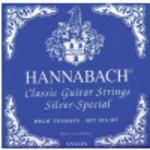 Hannabach (652538) E815 HT struny do gitary klasycznej (heavy) - Komplet 3 strun basowych w sklepie internetowym Muzyczny.pl