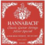 Hannabach (652549) E815 SHT struny do gitary klasycznej (super heavy) - Komplet 3 strun Diskant w sklepie internetowym Muzyczny.pl