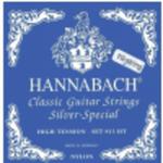 Hannabach (652596) 815 08ZHT struny do gitary klasycznej (high) - Komplet - 8 strun w sklepie internetowym Muzyczny.pl
