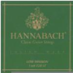 Hannabach (652678) 728LT struny do gitary klasycznej (light) - Komplet 3 strun basowych w sklepie internetowym Muzyczny.pl