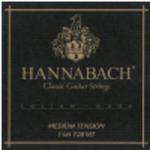 Hannabach (652688) 728MT struny do gitary klasycznej (medium) - Komplet 3 strun basowych w sklepie internetowym Muzyczny.pl