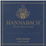 Hannabach (652698) 728HT struny do gitary klasycznej (heavy) - Komplet 3 strun basowych w sklepie internetowym Muzyczny.pl