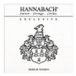 Hannabach (652731) Exclusive struna do gitary klasycznej (medium) - E1 w sklepie internetowym Muzyczny.pl