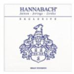 Hannabach (652748) Exclusive struny do gitary klasycznej (heavy) - Komplet 3 strun basowych w sklepie internetowym Muzyczny.pl