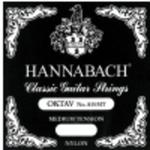 Hannabach (652907) 827MT struny do gitara klasycznej (medium) - Komplet w sklepie internetowym Muzyczny.pl