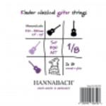 Hannabach (653054) 890 MT struna do gitary klasycznej 1/8, menzura 44-48cm (medium) - D4w w sklepie internetowym Muzyczny.pl