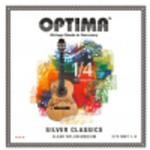 Optima (654557) 270NMT-1/4 struny do gitary klasycznej SILVER CLASSICS - Komplet 1/4 w sklepie internetowym Muzyczny.pl