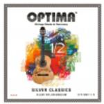 Optima (654567) 270NMT-1/2 struny do gitary klasycznej SILVER CLASSICS - Komplet 1/2 w sklepie internetowym Muzyczny.pl