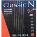 Thomastik (656617) Classic N Series struny do gitary klasycznej - CR127 w sklepie internetowym Muzyczny.pl