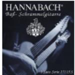 Hannabach (659086) 2716 struna do gitary basowej (typu Schrammel) - E6 posrebrzana, owinięta w sklepie internetowym Muzyczny.pl