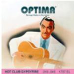 Optima (667507) struny do gitary akustycznej Hot Club Gypsyfire, posrebrzane - Komplet w sklepie internetowym Muzyczny.pl