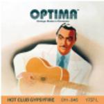 Optima (667517) struny do gitary akustycznej Hot Club Gypsyfire, posrebrzane - Komplet w sklepie internetowym Muzyczny.pl