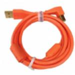 DJ TECHTOOLS Chroma Cable kabel USB 1.5m łamany (pomarańczowy) w sklepie internetowym Muzyczny.pl