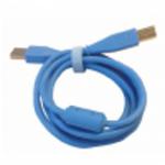 DJ TECHTOOLS Chroma Cable kabel USB 1.5m prosty (niebieski) w sklepie internetowym Muzyczny.pl