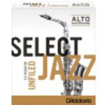 Rico Jazz Select Unfiled 3H stroik do saksofonu altowego w sklepie internetowym Muzyczny.pl