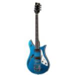 Duesenberg Double Cat Catalina Blue gitara elektryczna w sklepie internetowym Muzyczny.pl