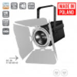 Flash Pro LED Fresnel Lantern ZOOM Mk2 250W CWWW - reflektor teatralny w sklepie internetowym Muzyczny.pl