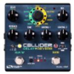 Source Audio SA 263 - One Series Collider Stereo Delay+Reverb, efekt gitarowy w sklepie internetowym Muzyczny.pl