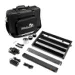 Palmer PEDALBAY 40 PB - Pedalboard z zasilaczem Palmer Powerbar WTB40 i wyściełaną torbą, 45 cm w sklepie internetowym Muzyczny.pl