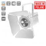 Flash Pro LED FRESNEL LANTERN 250W 2in1 WHITE - WHITE HOUSING reflektor teatralny LED w sklepie internetowym Muzyczny.pl
