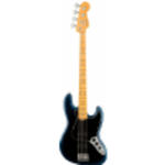 Fender American Professional II Jazz Bass, Maple Fingerboard, Dark Night gitara basowa w sklepie internetowym Muzyczny.pl