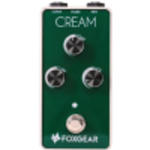 Foxgear Cream Overdrive efekt gitarowy w sklepie internetowym Muzyczny.pl