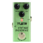 Yuer RF-10 Series Vintage Overdrive efekt gitarowy w sklepie internetowym Muzyczny.pl