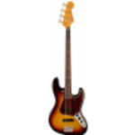 Fender American Vintage II 1966 Jazz Bass, Rosewood Fingerboard, 3-Color Sunburst gitara basowa w sklepie internetowym Muzyczny.pl