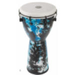 Meinl ADJ10-GB Alpine Series Synthetic Djembe 10″ Galactic Blue Tie Dye instrument perkusyjny w sklepie internetowym Muzyczny.pl